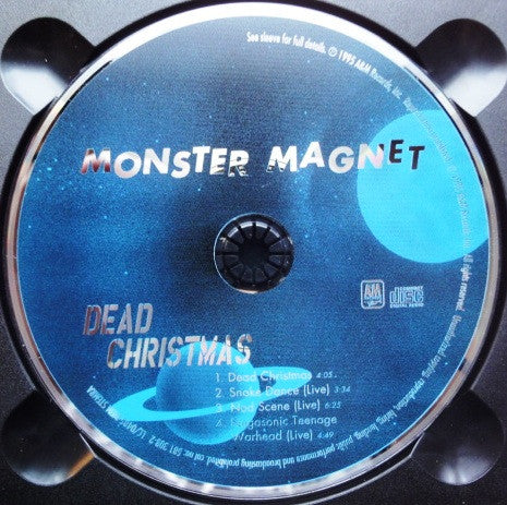 Monster Magnet : Dead Christmas (CD, Maxi)