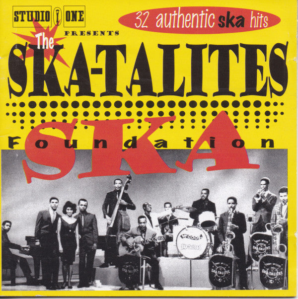 The Ska-Talites* : Foundation Ska (2xCD, Comp, MP)
