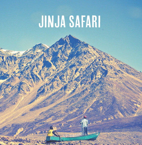 Jinja Safari : Jinja Safari (CD)