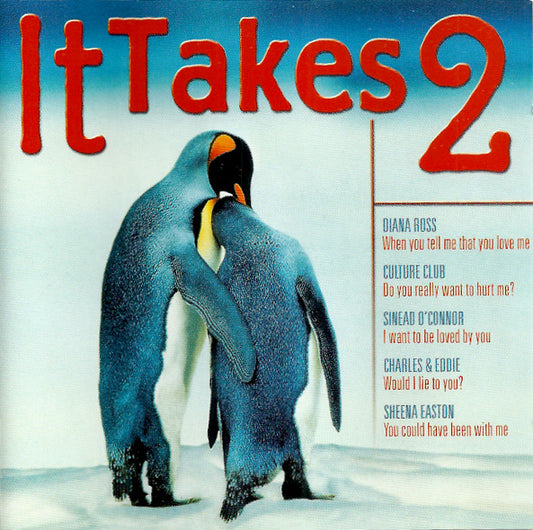 Various : It Takes 2 (CD, Comp)