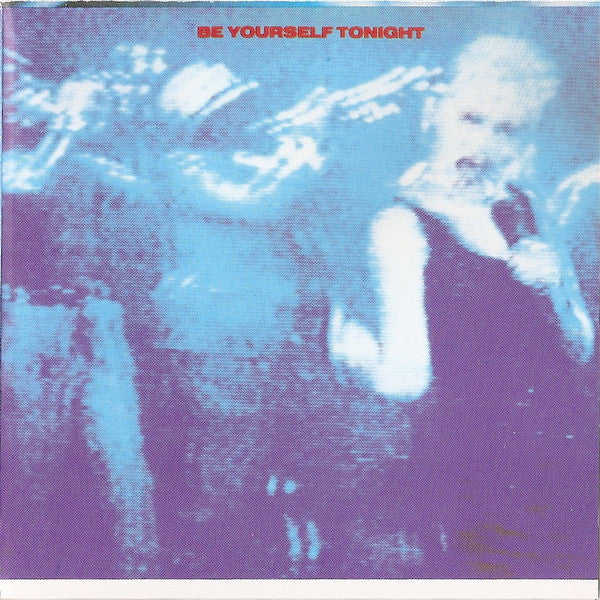 Eurythmics : Be Yourself Tonight (CD, Album)