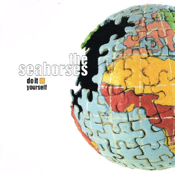 The Seahorses : Do It Yourself (CD, Album)