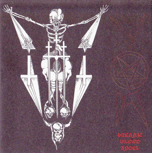 Von (2) : Satanic Blood Angel (CD, Comp, RE)