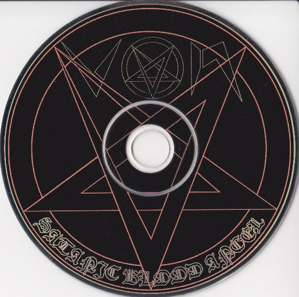 Von (2) : Satanic Blood Angel (CD, Comp, RE)