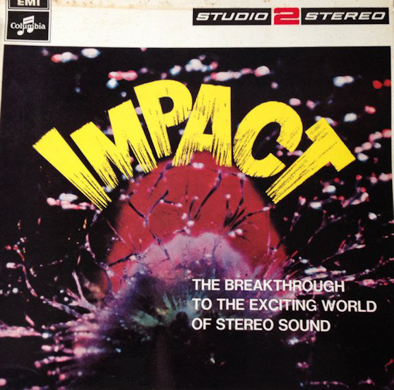 Various : Impact (LP, Comp)