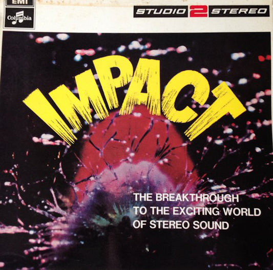 Various : Impact (LP, Comp)
