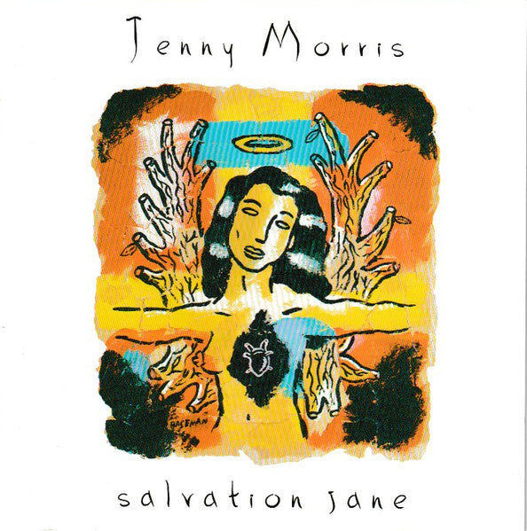 Jenny Morris : Salvation Jane (CD, Album)