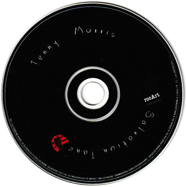 Jenny Morris : Salvation Jane (CD, Album)