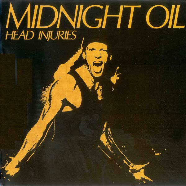 Midnight Oil : Head Injuries (CD, Album)