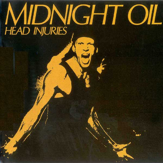 Midnight Oil : Head Injuries (CD, Album)