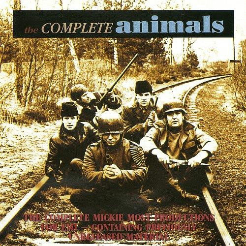 The Animals : The Complete Animals (2xCD, Comp, RE)