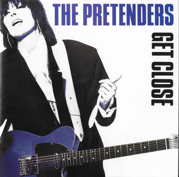 The Pretenders : Get Close (CD, Album)
