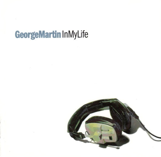 George Martin : In My Life (CD, Album)
