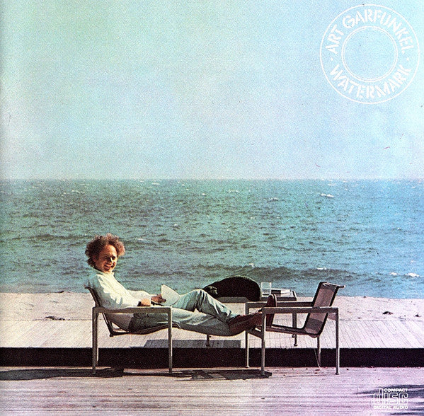 Art Garfunkel : Watermark (CD, Album, RE)