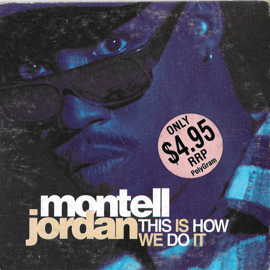 Montell Jordan : This Is How We Do It (CD, Single, Car)