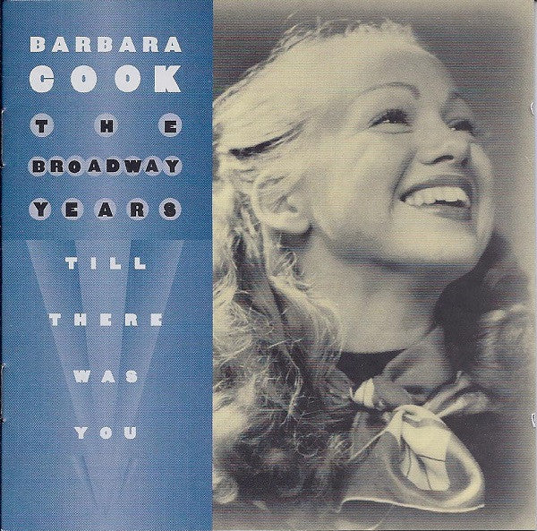 Barbara Cook : The Broadway Years: Till There Was You (CD, Comp)
