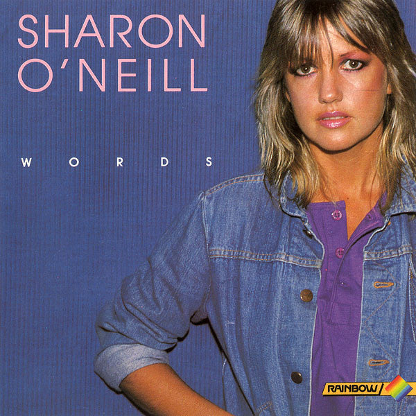 Sharon O'Neill : Words (CD, Album, RE)