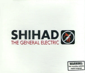 Shihad : The General Electric (CD, Single)