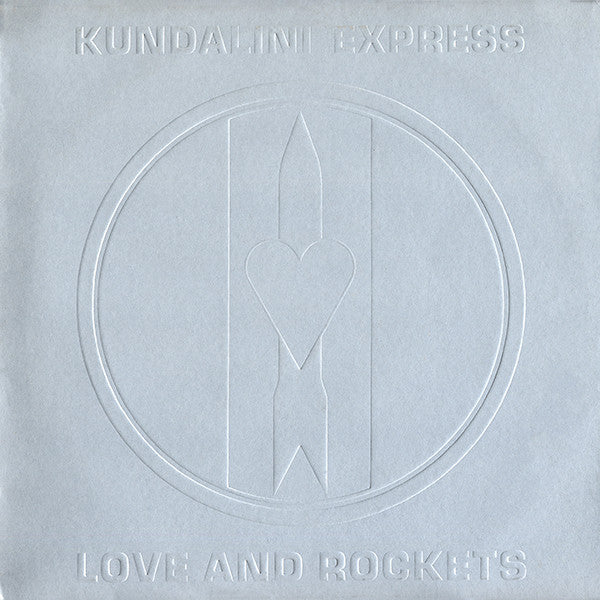 Love And Rockets : Kundalini Express (12", Single)