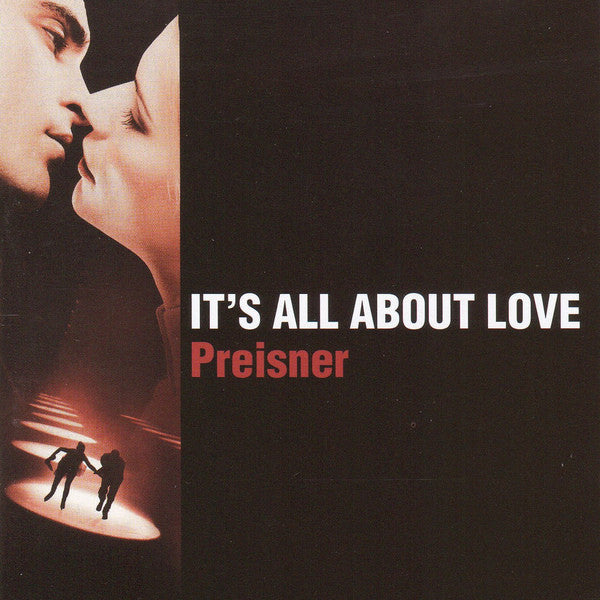 Zbigniew Preisner : It's All About Love (CD)