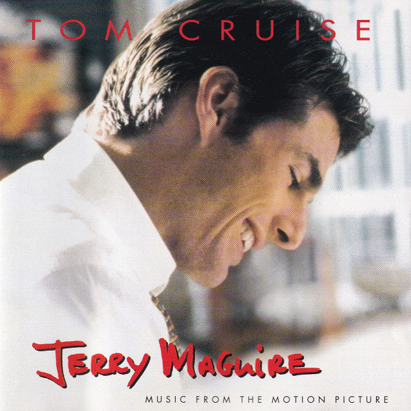Various : Jerry Maguire (Music From The Motion Picture) (CD, Comp)