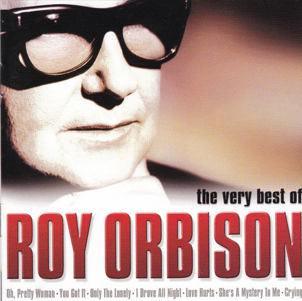 Roy Orbison : The Very Best Of Roy Orbison (CD, Comp)