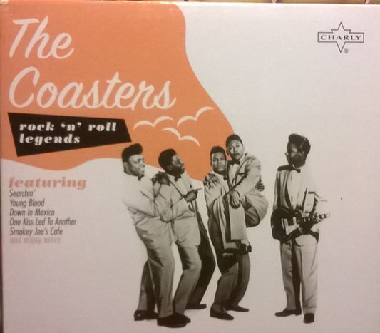 The Coasters : Rock 'N' Roll Legends (CD, Comp)