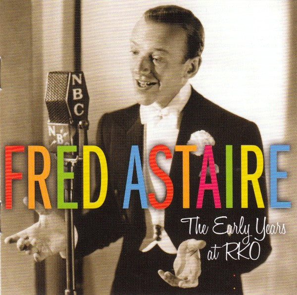 Fred Astaire : The Early Years At RKO (2xCD, Comp)