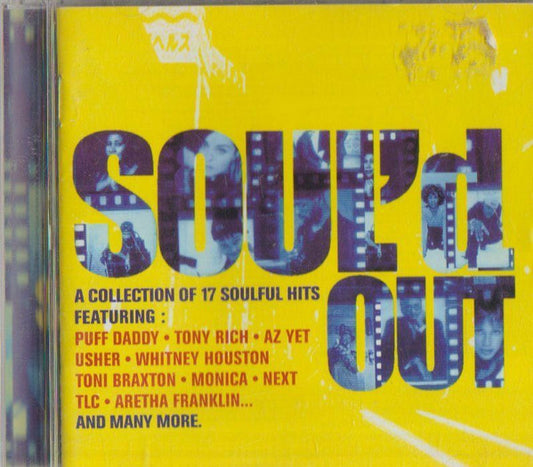 Various : Soul'd Out (CD, Comp)
