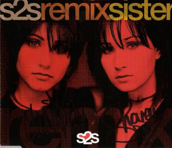 S2S* : Sister Remix (CD, Maxi)
