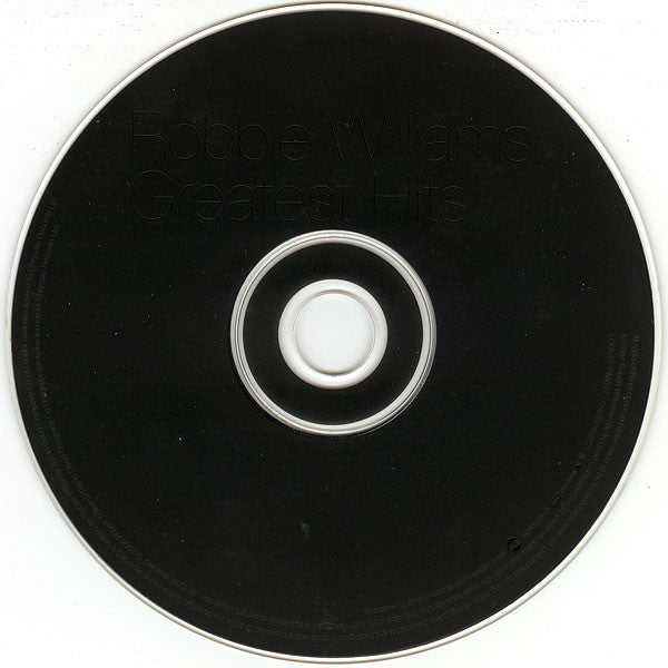 Robbie Williams : Greatest Hits (CD, Comp)