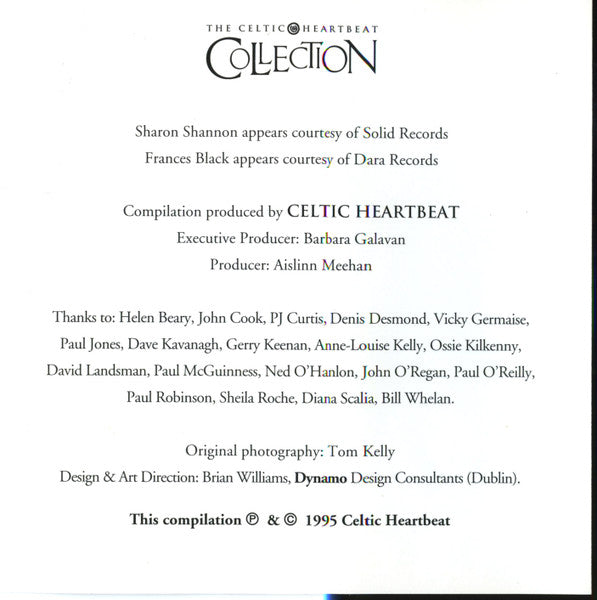 Various : The Celtic Heartbeat Collection (CD, Comp)