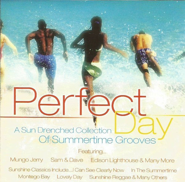 Various : Perfect Day (CD, Comp)