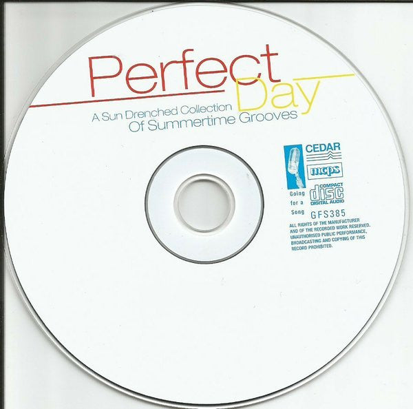 Various : Perfect Day (CD, Comp)