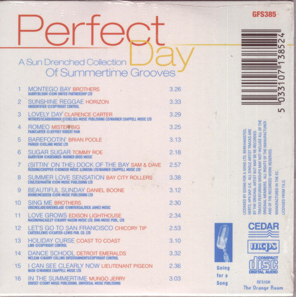 Various : Perfect Day (CD, Comp)