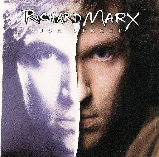 Richard Marx : Rush Street (CD, Album)