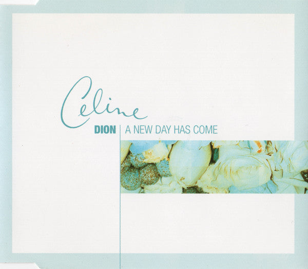 Celine Dion* : A New Day Has Come (CD, Single)