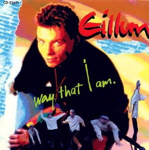 Gillum : Way That I Am (CD)