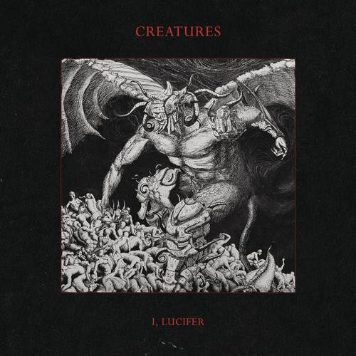 Creatures : I, Lucifer (CD, Album)