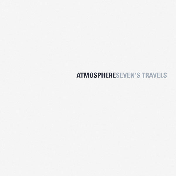 Atmosphere (2) : Seven's Travels (CD, Album)
