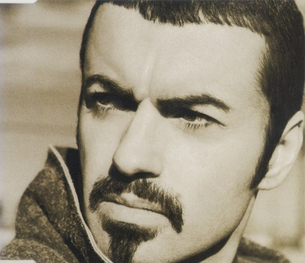 George Michael : The Spinning The Wheel E.P. (CD, EP)