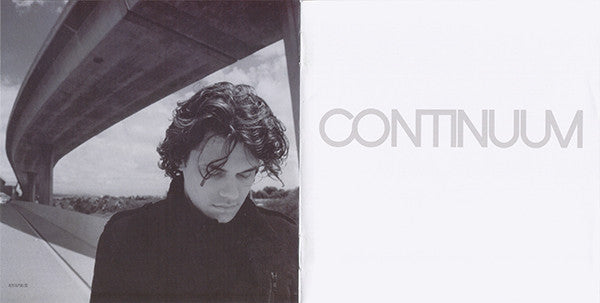 John Mayer : Continuum (CD, Album)