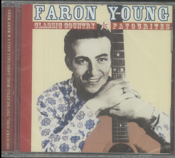 Faron Young : Classic Country Favourites (CD, Comp)