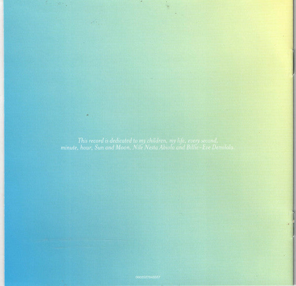 Ayo (2) : Billie-Eve (CD, Album)