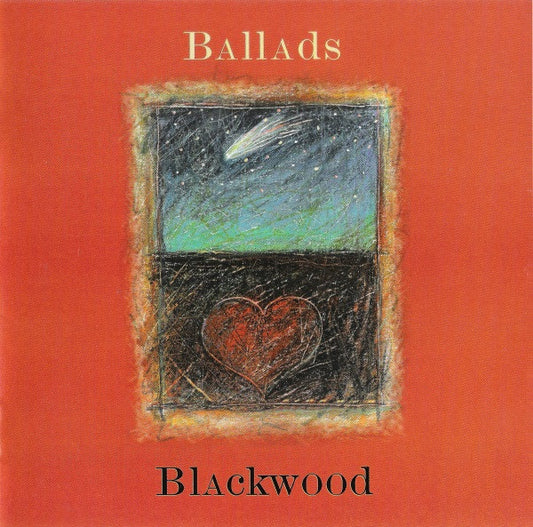 Blackwood (3) : Ballads (CD, Album)