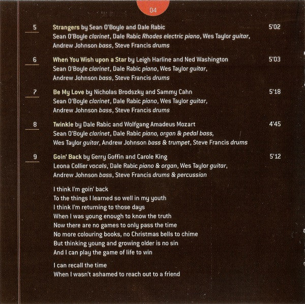 Blackwood (3) : Ballads (CD, Album)