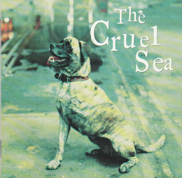 The Cruel Sea : Three Legged Dog (CD, Album + CD, Promo + Ltd)