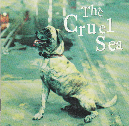 The Cruel Sea : Three Legged Dog (CD, Album + CD, Promo + Ltd)