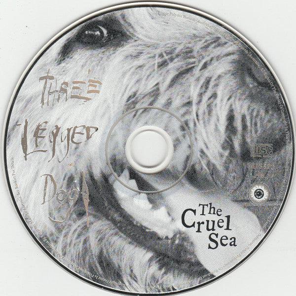 The Cruel Sea : Three Legged Dog (CD, Album + CD, Promo + Ltd)