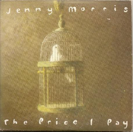 Jenny Morris : The Price I Pay (CD, Single)